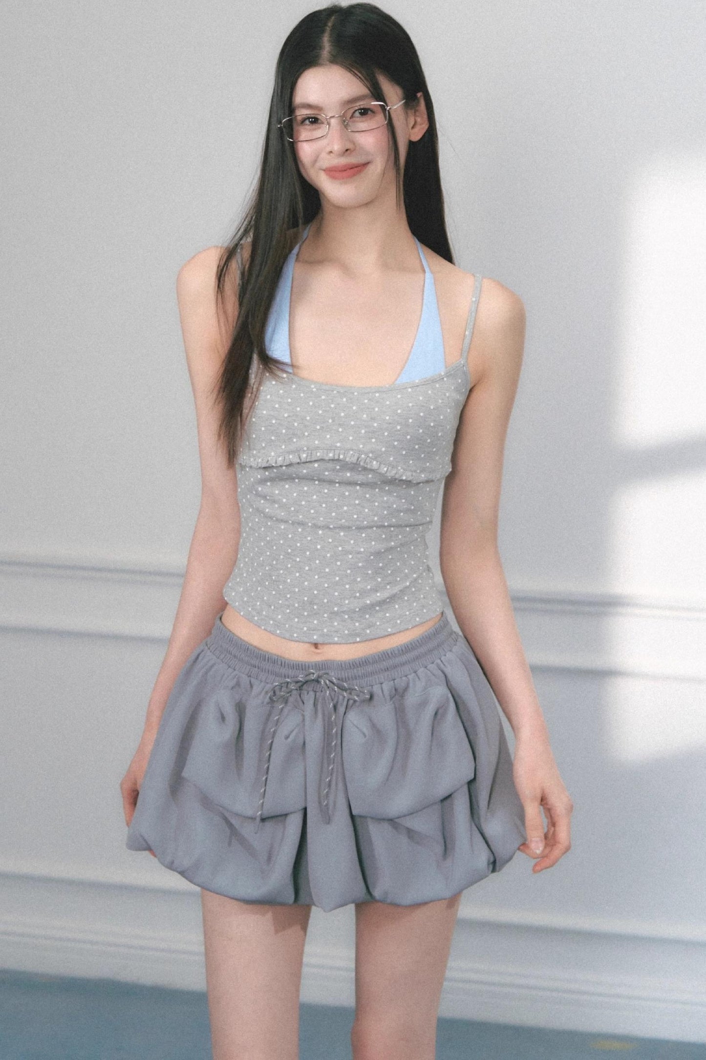 Colorful Slimming Camisole Top