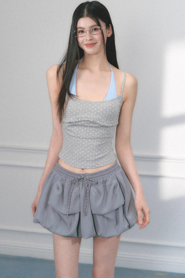 Colorful Slimming Camisole Top