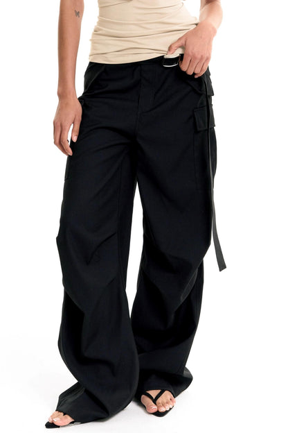 Original Detachable Wide Leg Pants