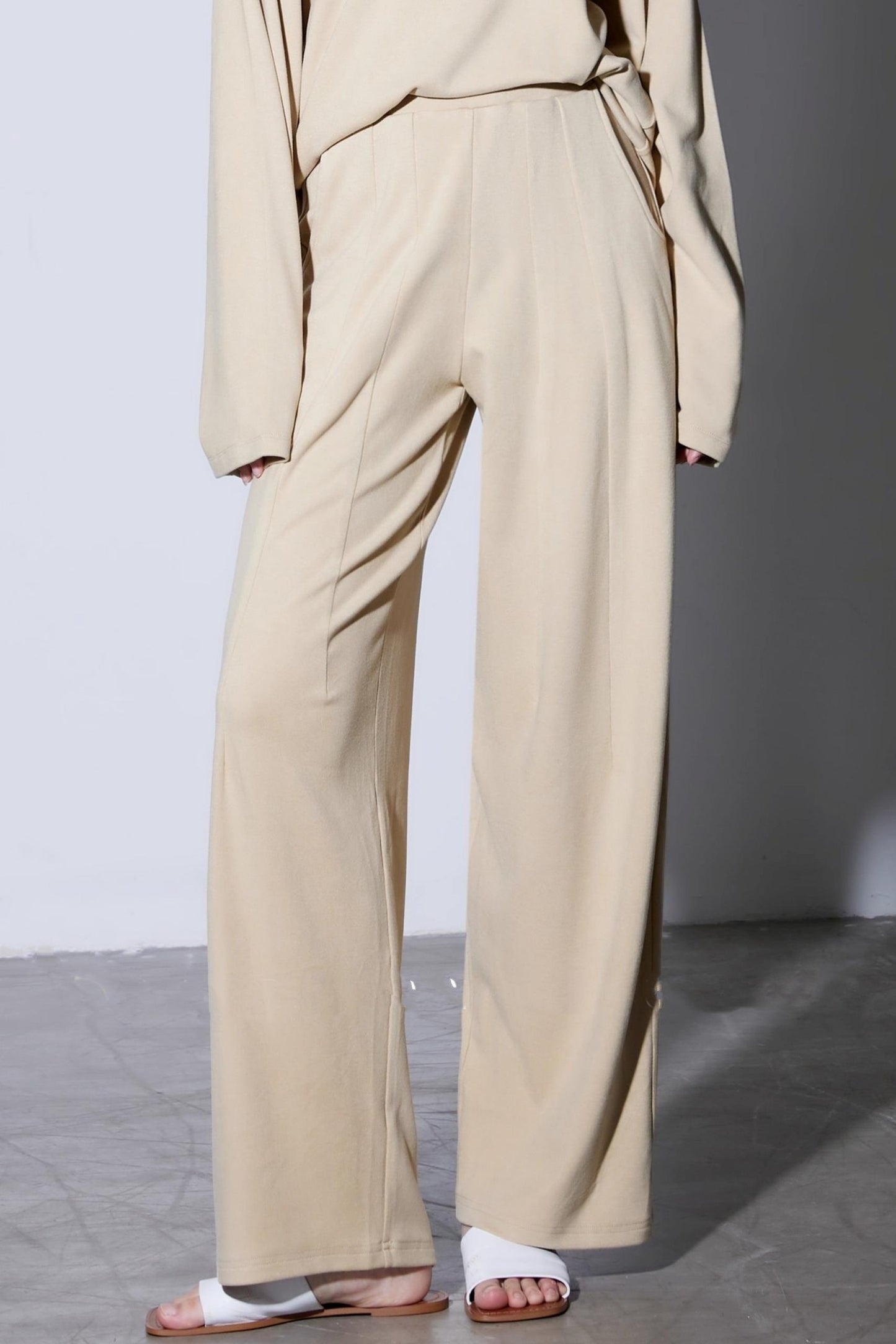 Comfortable Loose Feeling Heating Set-Up