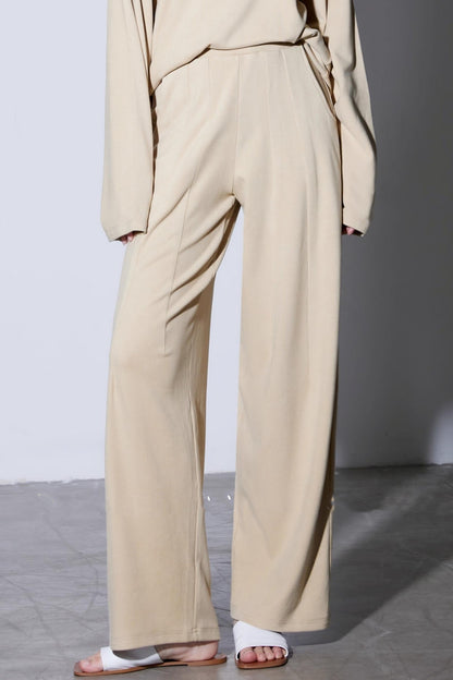 Comfortable Loose Feeling Heating Set-Up