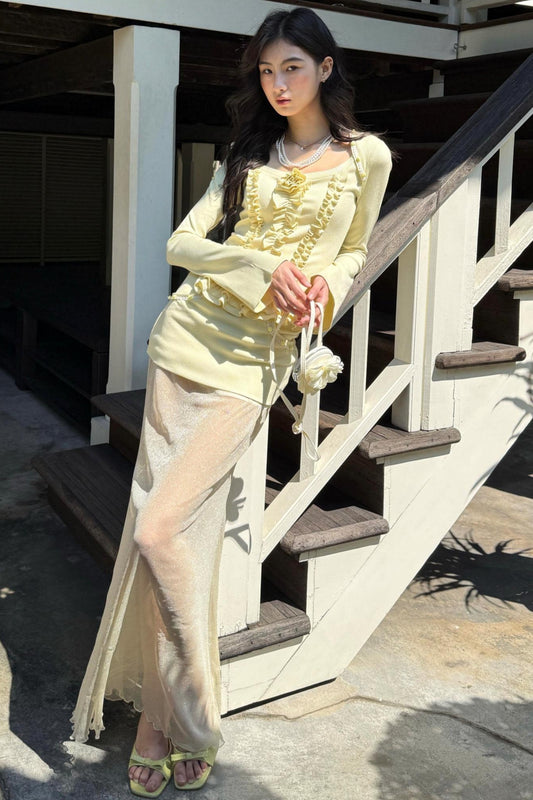 Retro Fit Mermaid Set-Up