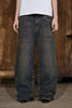 Vintage Blau