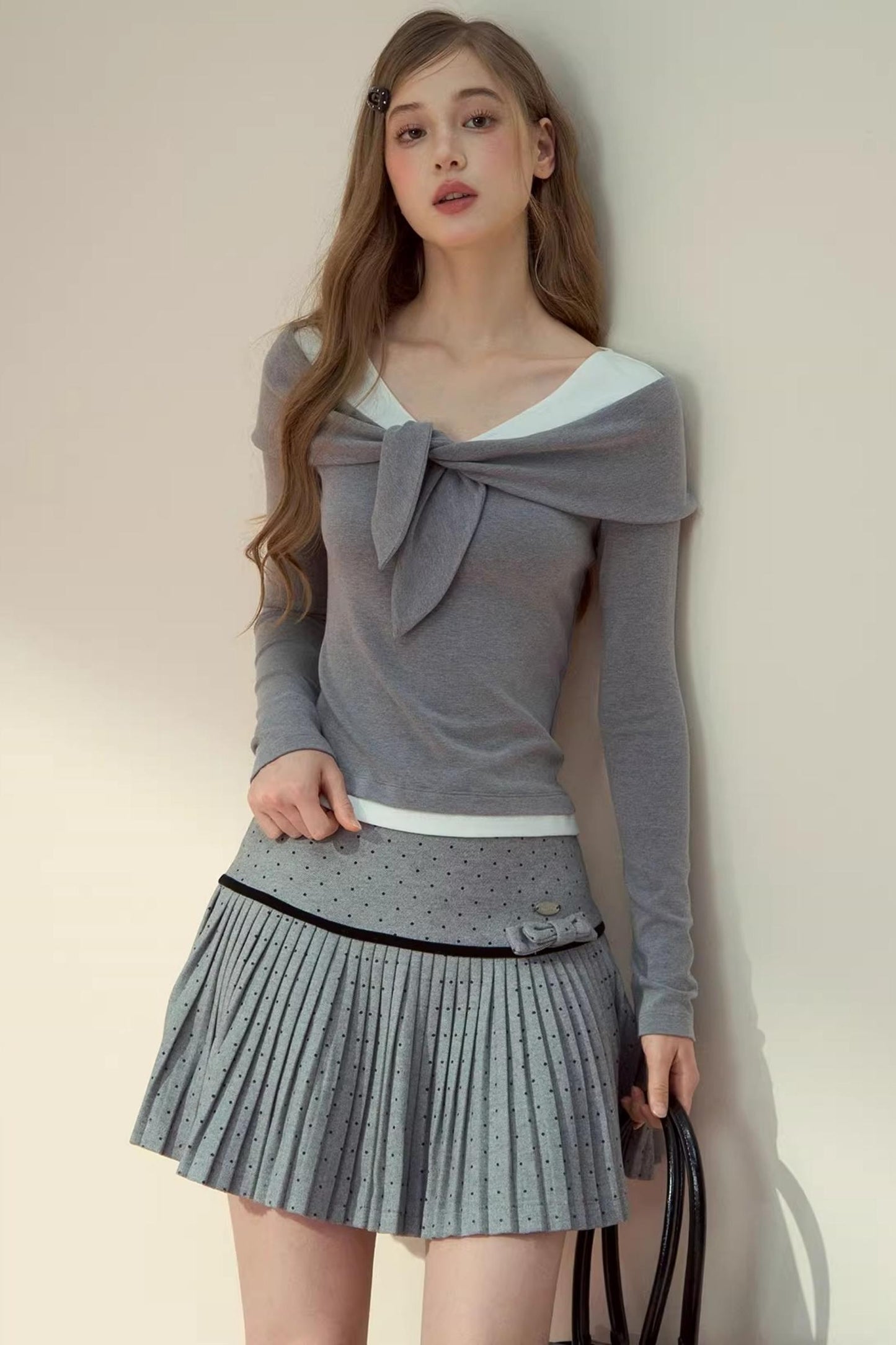 Modal Long Sleeve T-Shirt