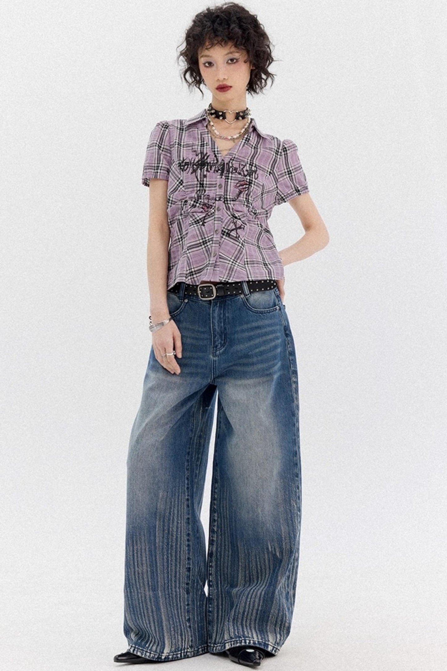 Shipwreck V-Neck Summer Top