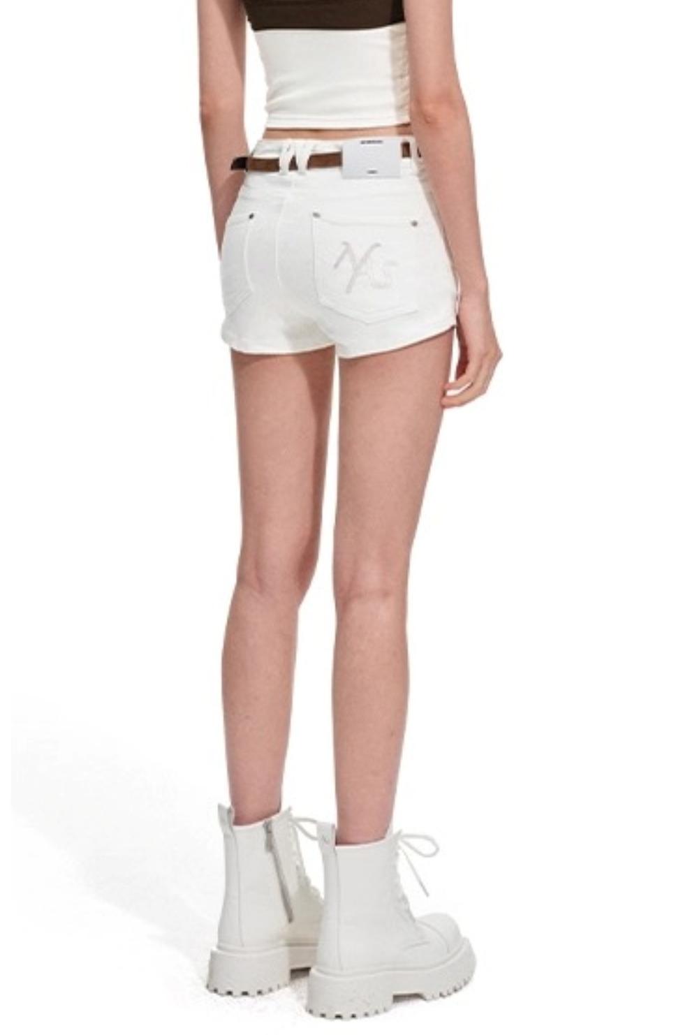 Polar Classic Denim Shorts