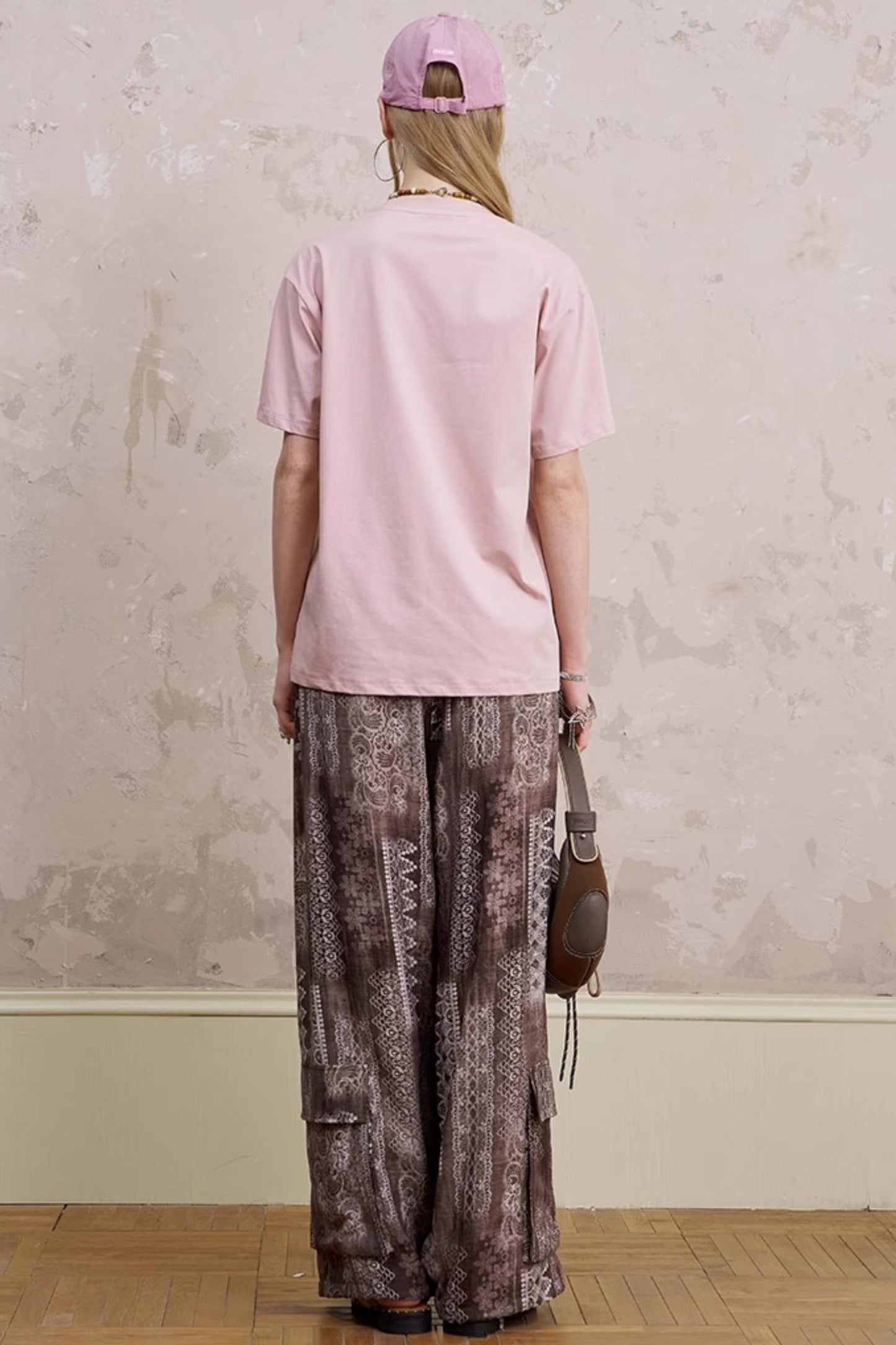 Floral Pocket Lounge Pants