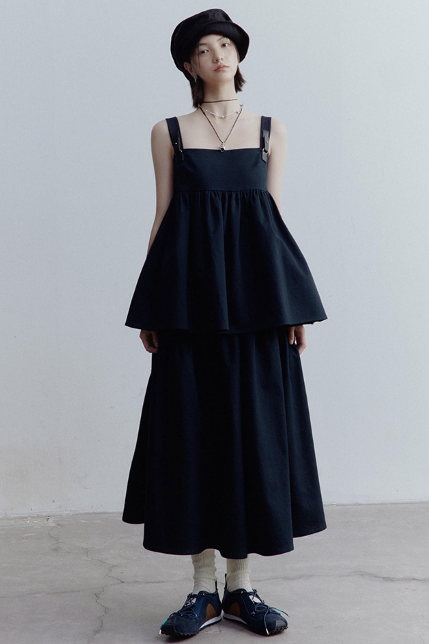 Twilight Blues Swing Set-Up