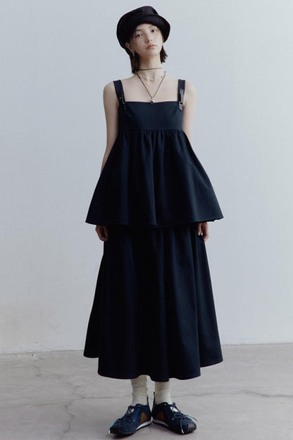 Twilight Blues Swing Set-Up