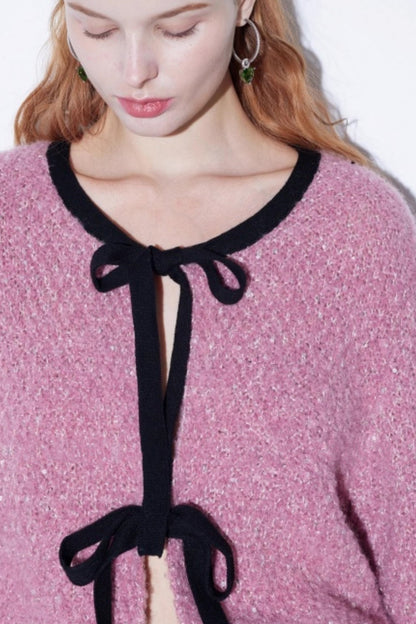 Winter Wool Reversible Sweater