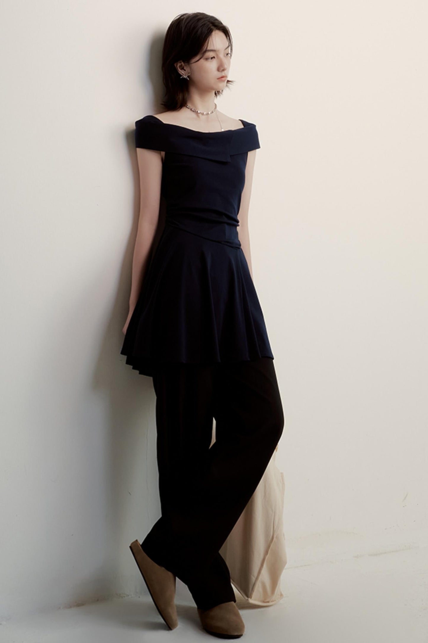 Cool High-Waisted Pants