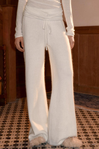 Sweet Knit Winter Pants