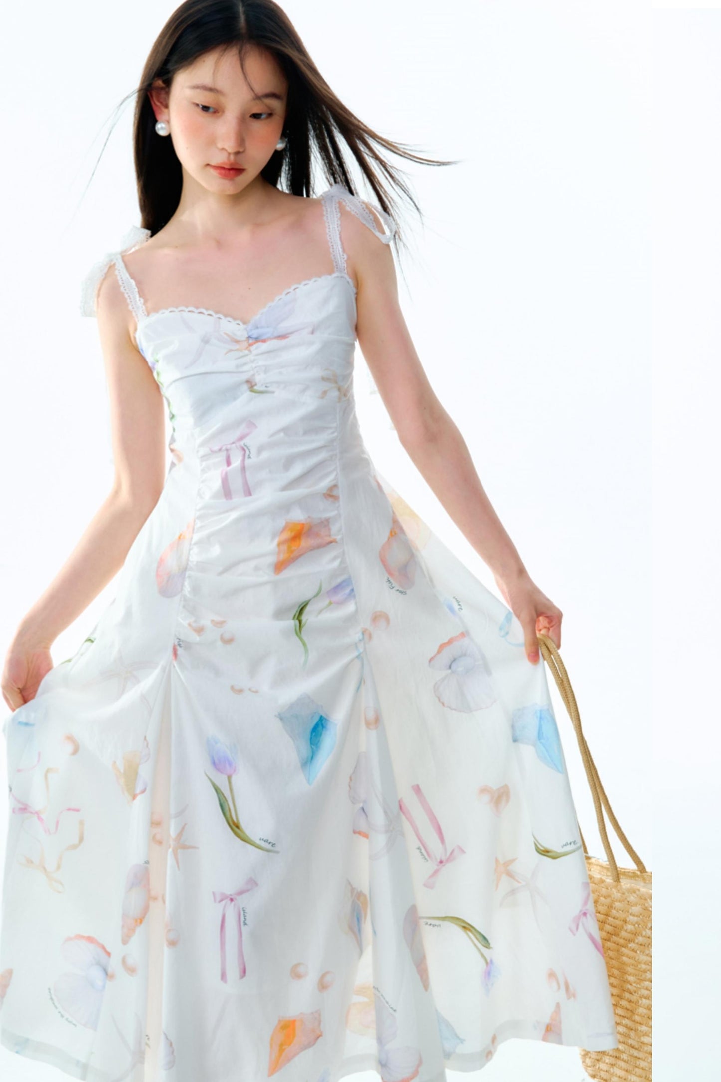 Dreams Lace Cami Dress