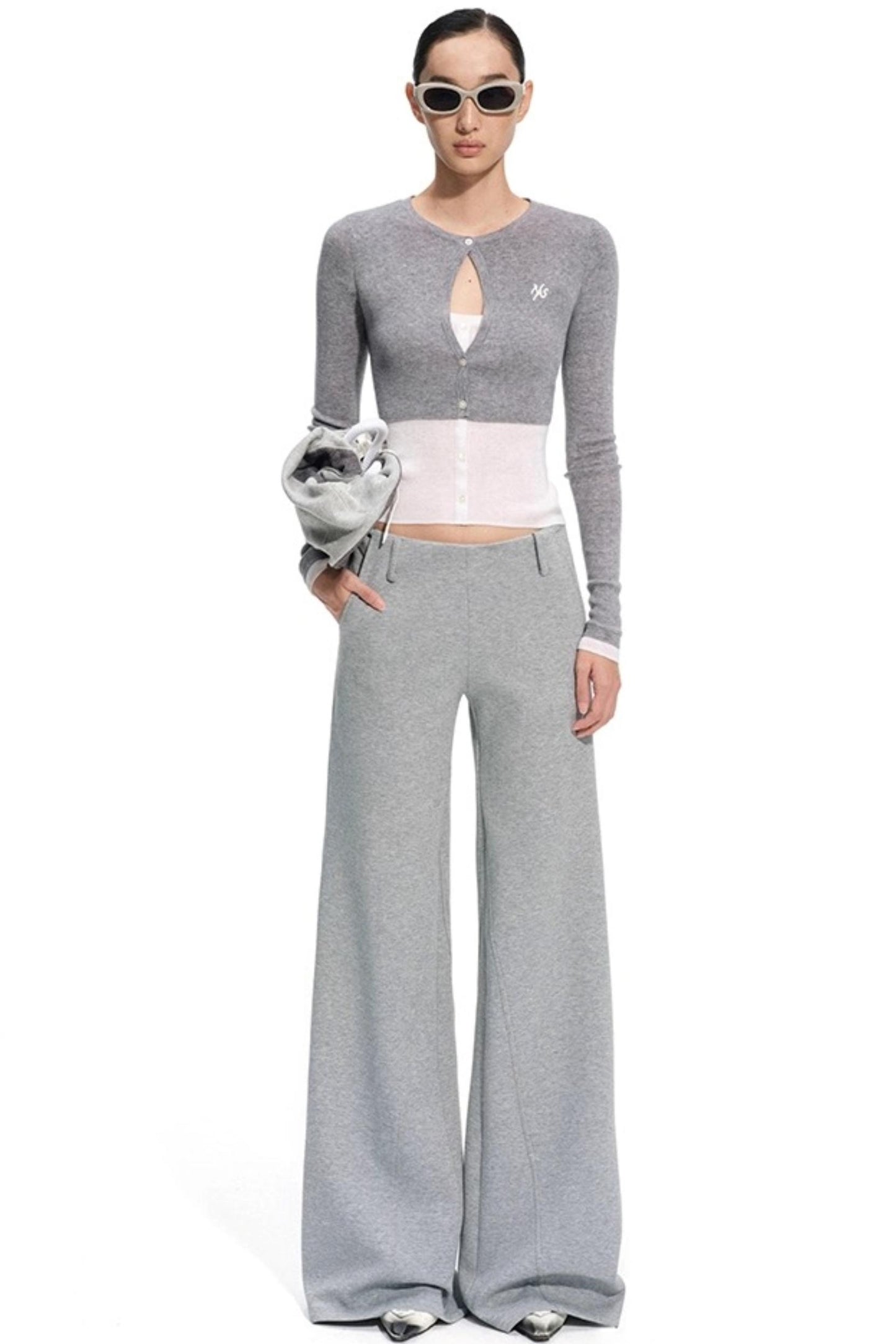 Ridge Slim Straight Leg Pants