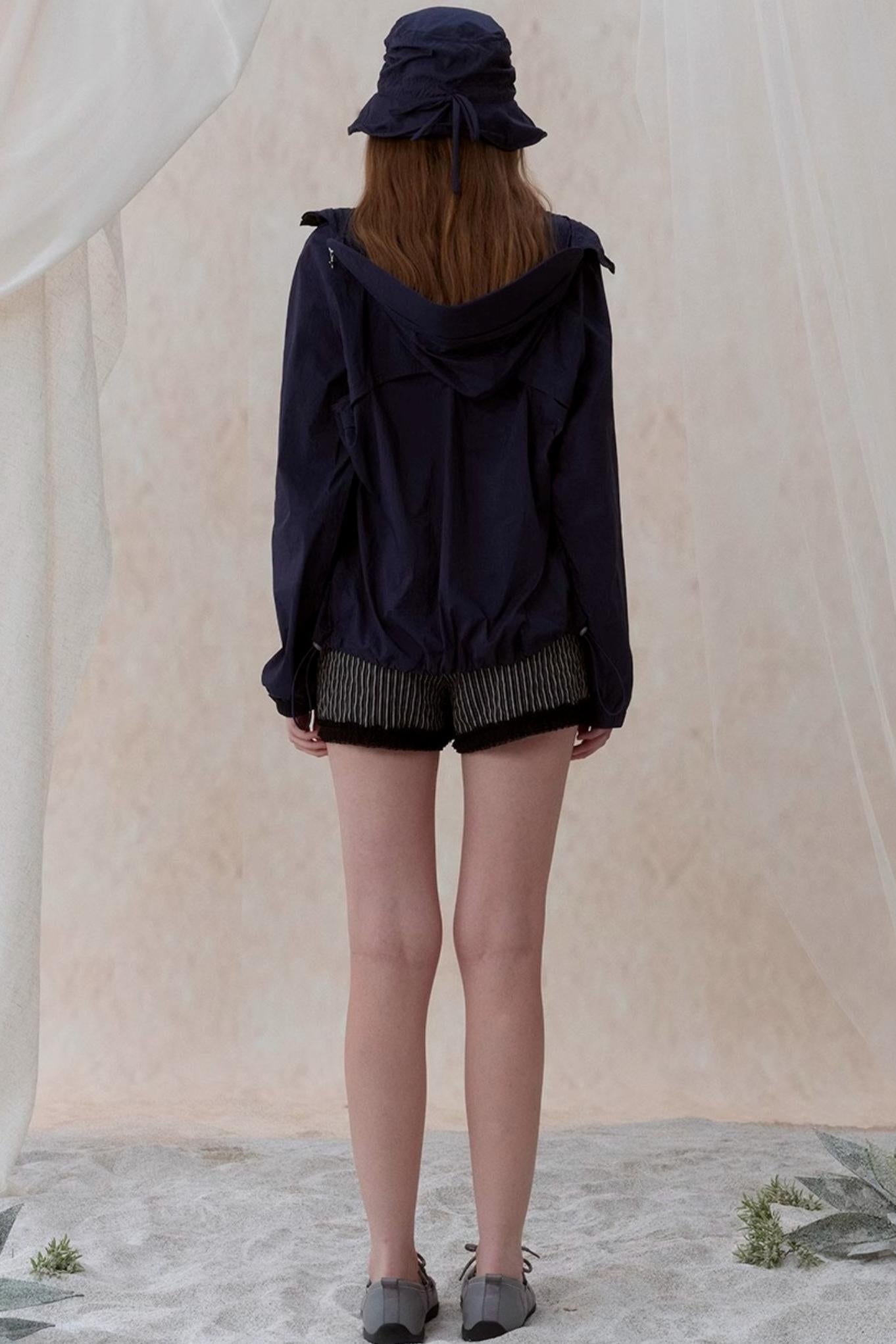 Sunshield Hooded Jacket Set