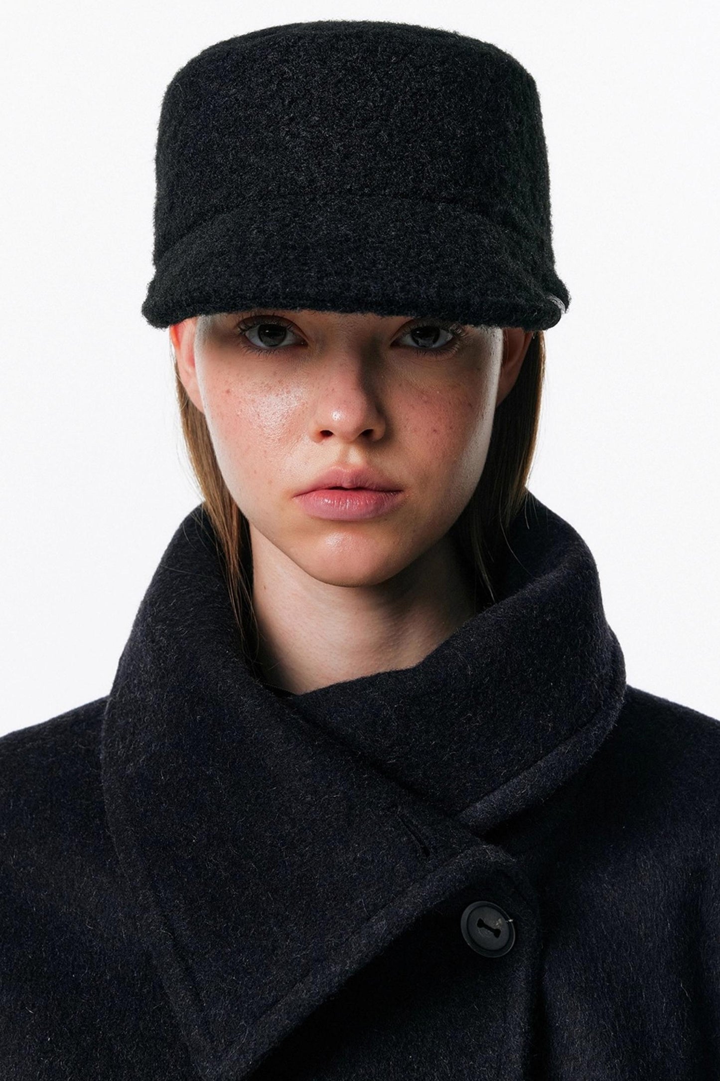 Retro and Casual Equestrian Hat