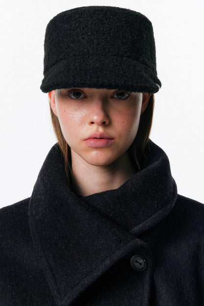 Retro and Casual Equestrian Hat