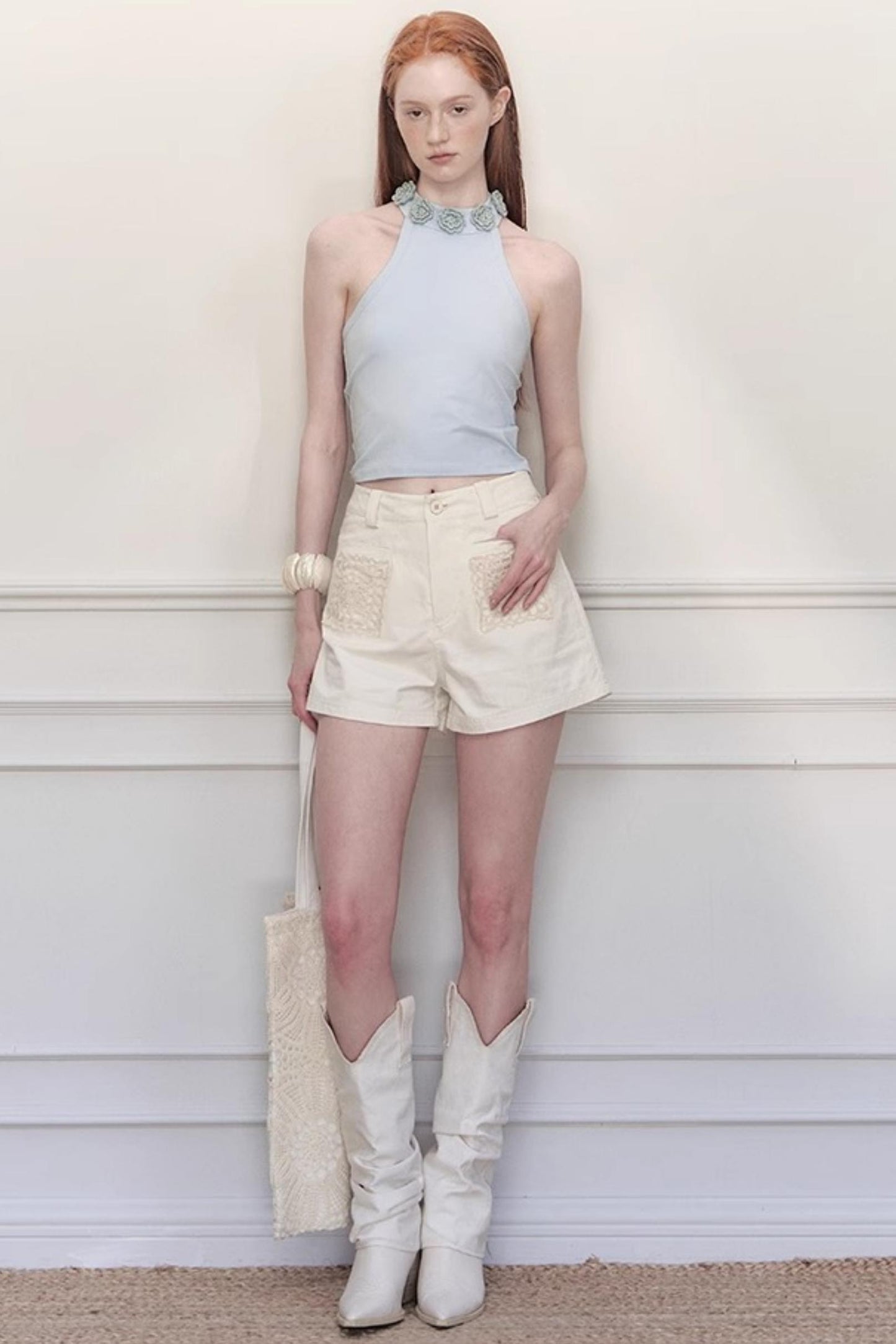 Fantasy Crochet Summer Top