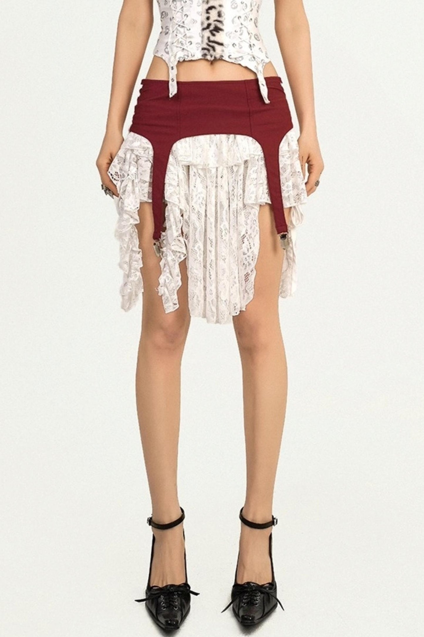 American Summer Girl Skirt