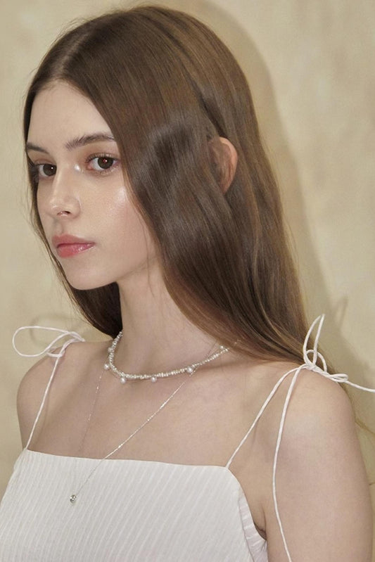 Mermaids Tears Collar Necklace