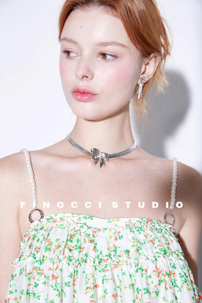 Midsummer Garden Custom Camisole Top