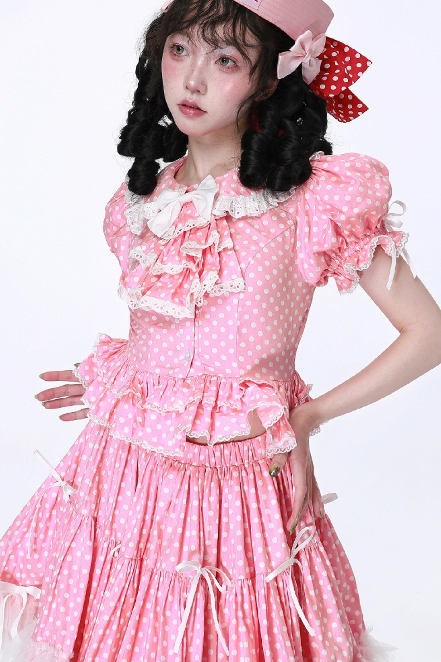 Japanese Retro Lolita Shirt