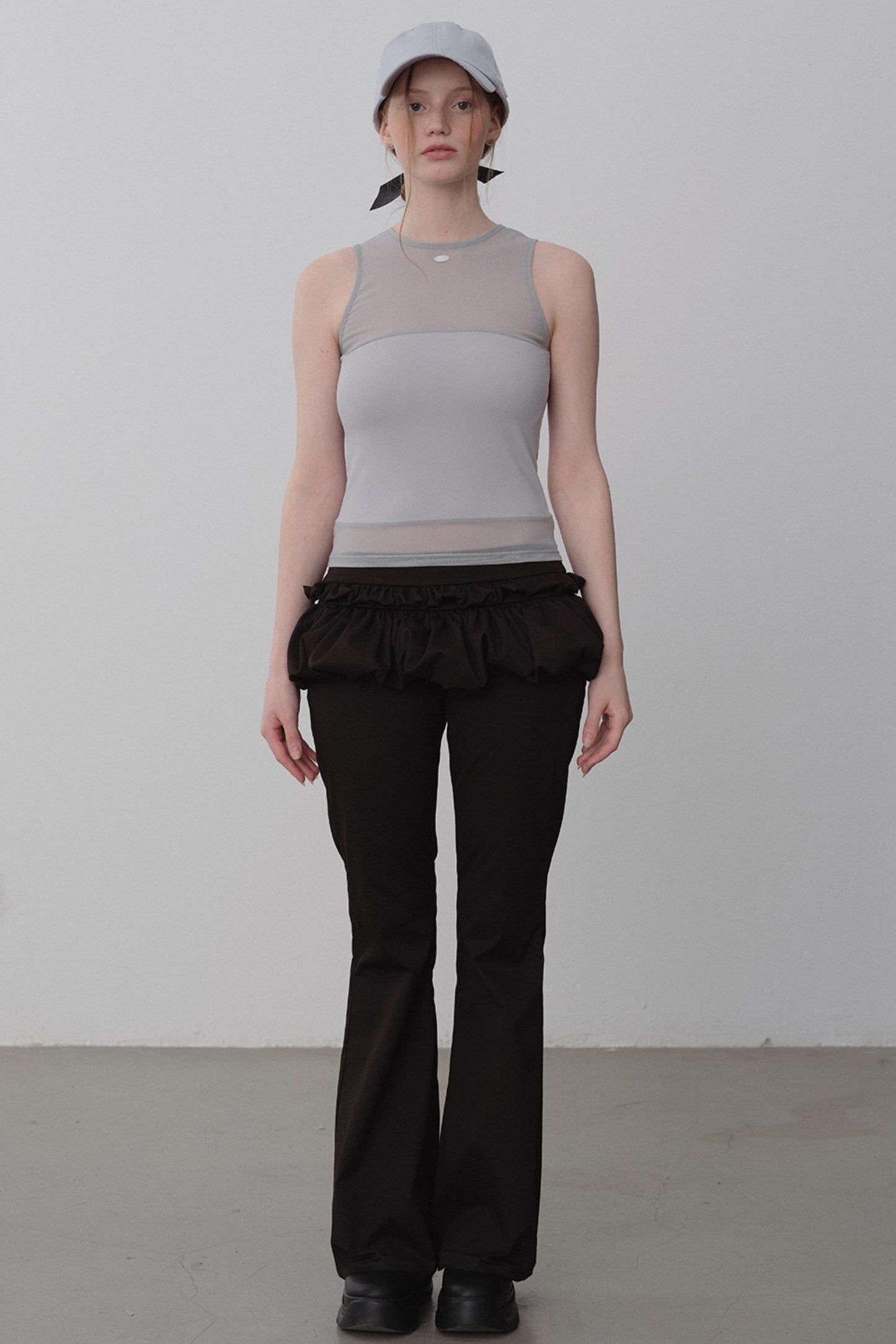 Jeju Patchwork Camisole