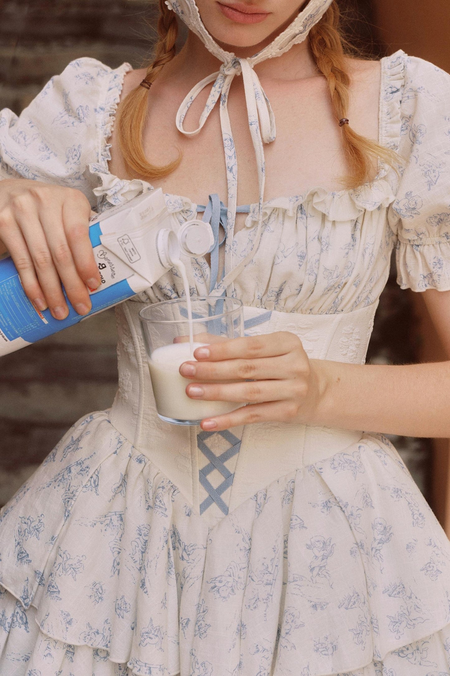 French Princess Dress