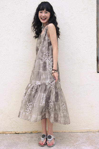 Twilight Wanderlust Maxi Dress