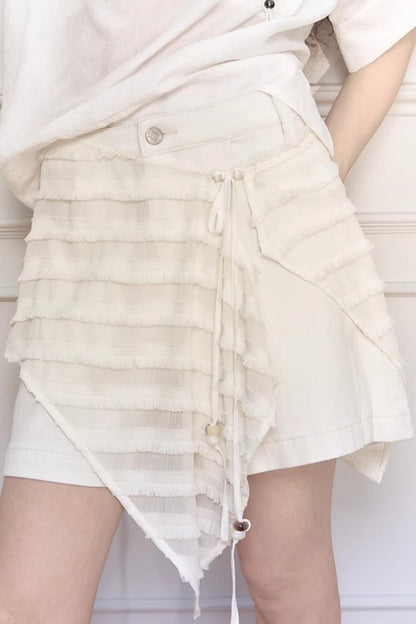 Beaded Cloud Jeans Set-Up