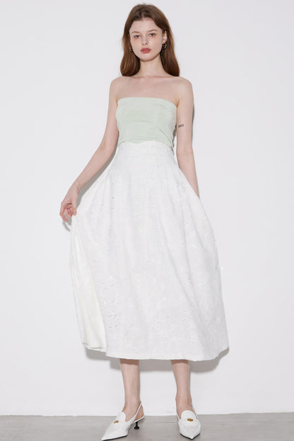 Romantic Swing Skirt