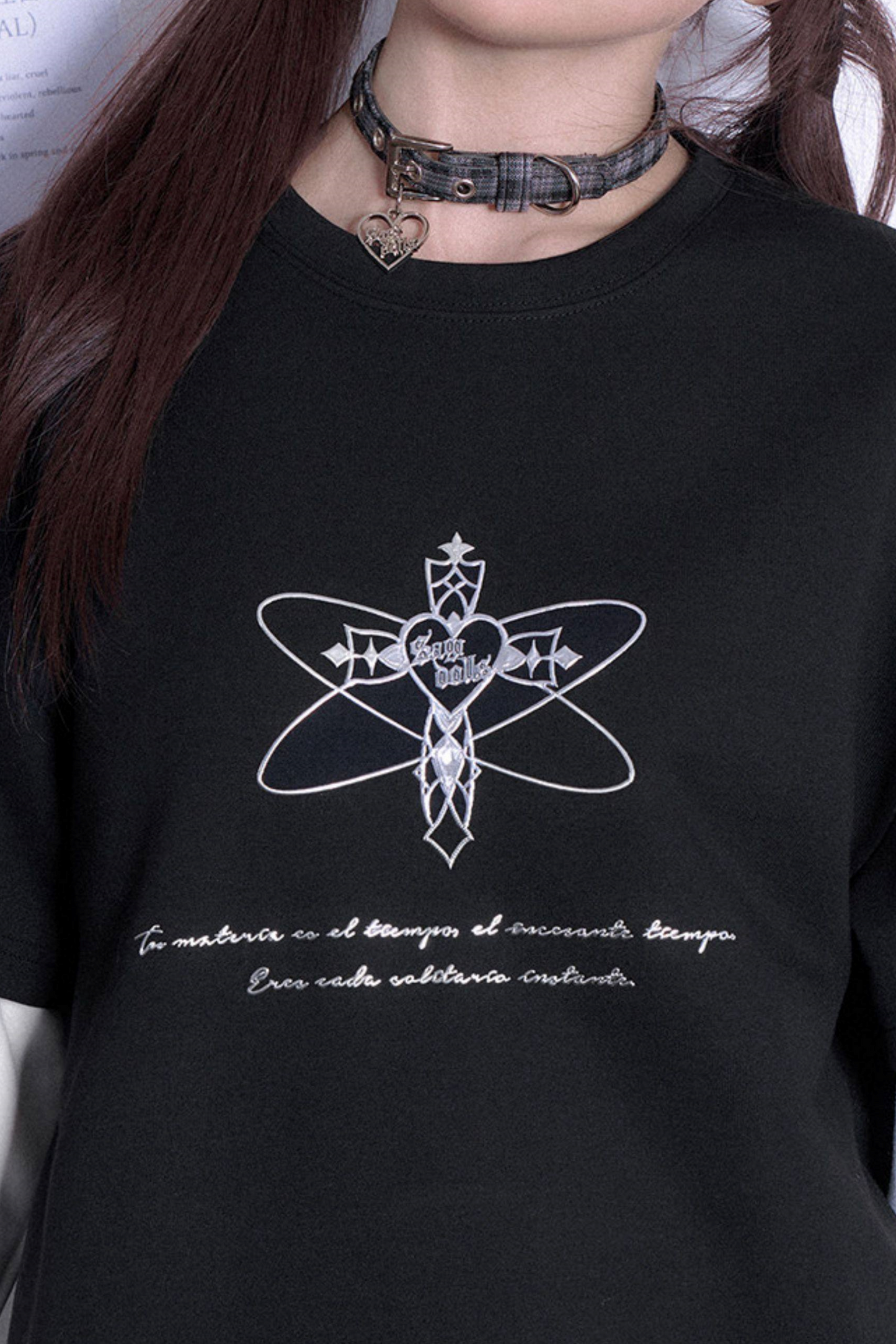 Sweatshirt mit 3D-Druck Fighting Spirit