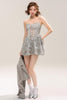 Silver Gray - Dress