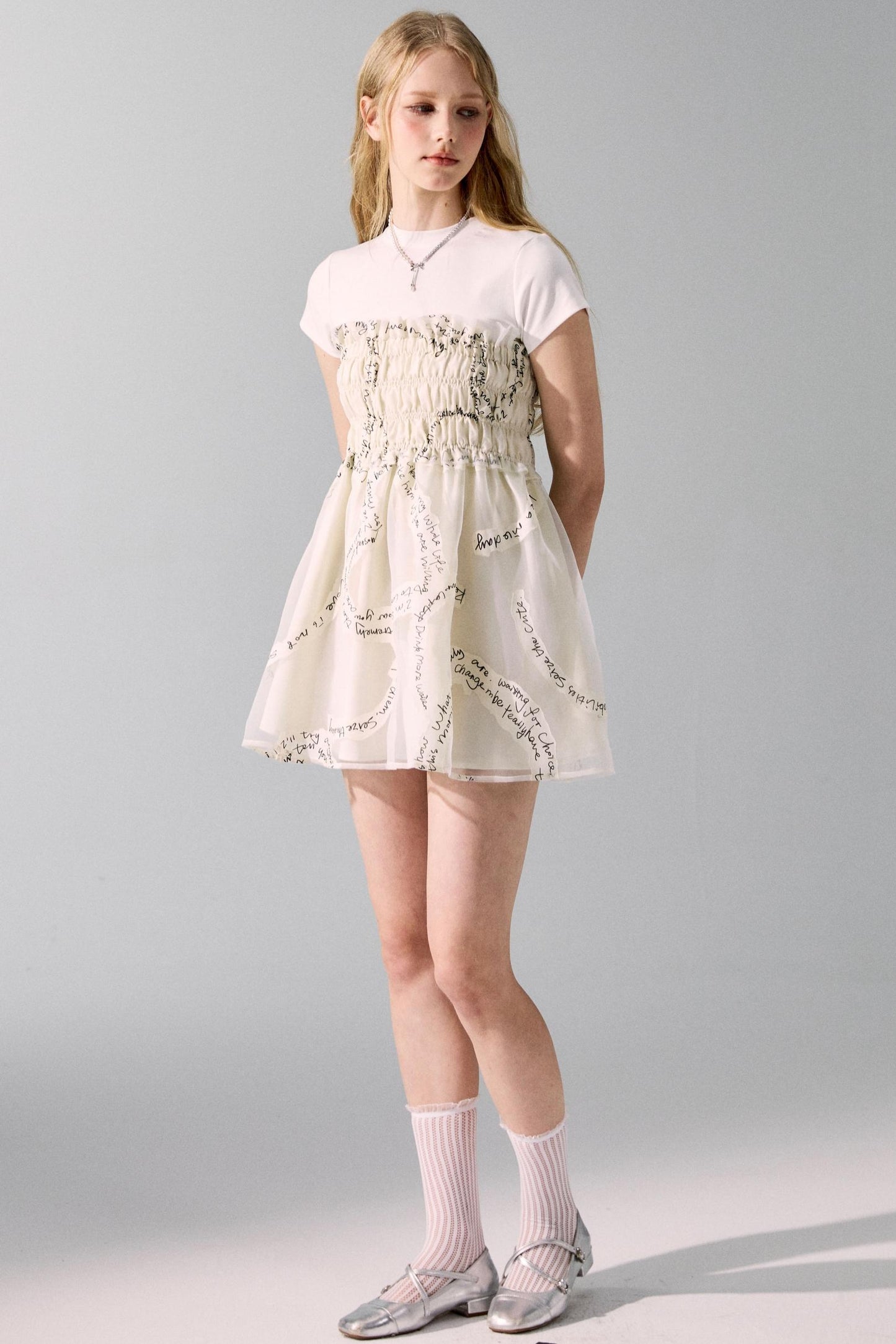 Liquid Dual-Wear Sheath Dress