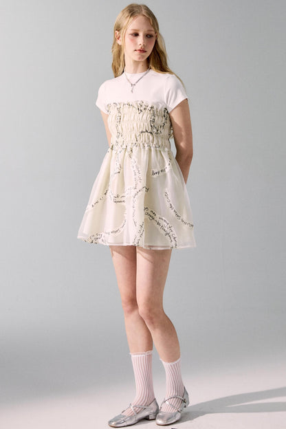 Liquid Dual-Wear Sheath Dress