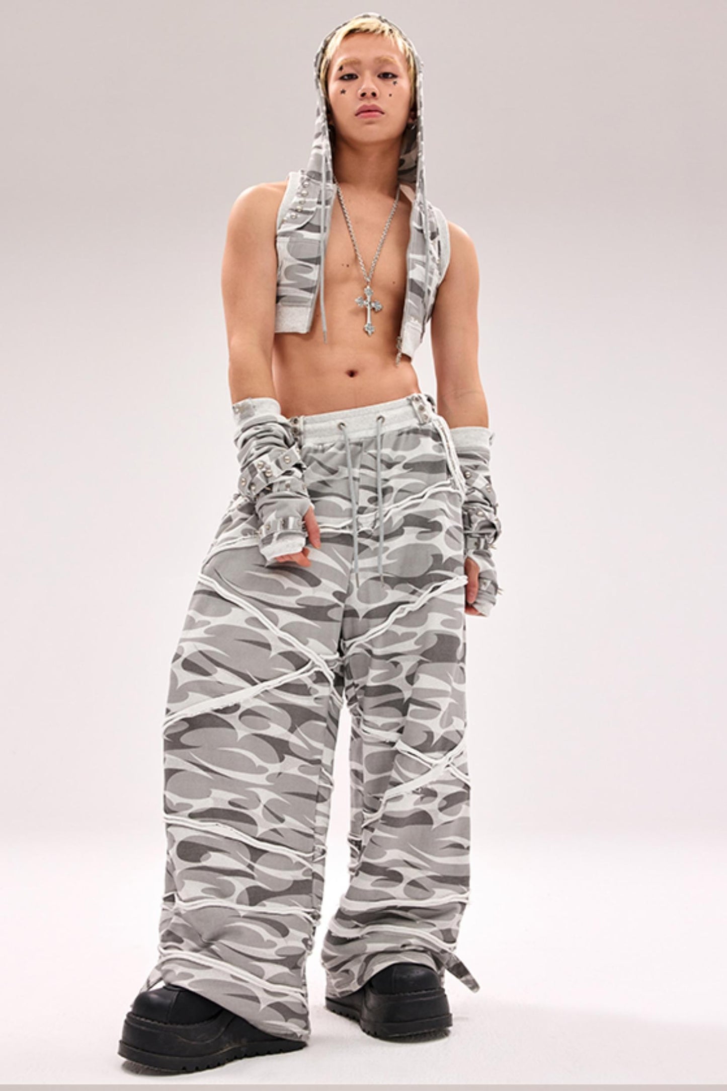 Resilience Camo Vest