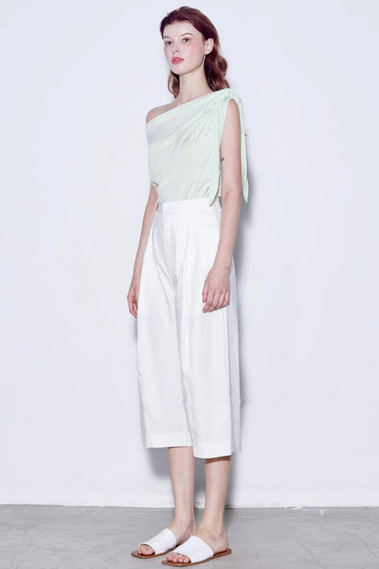 Chill Hemp Tencel Slim Pants