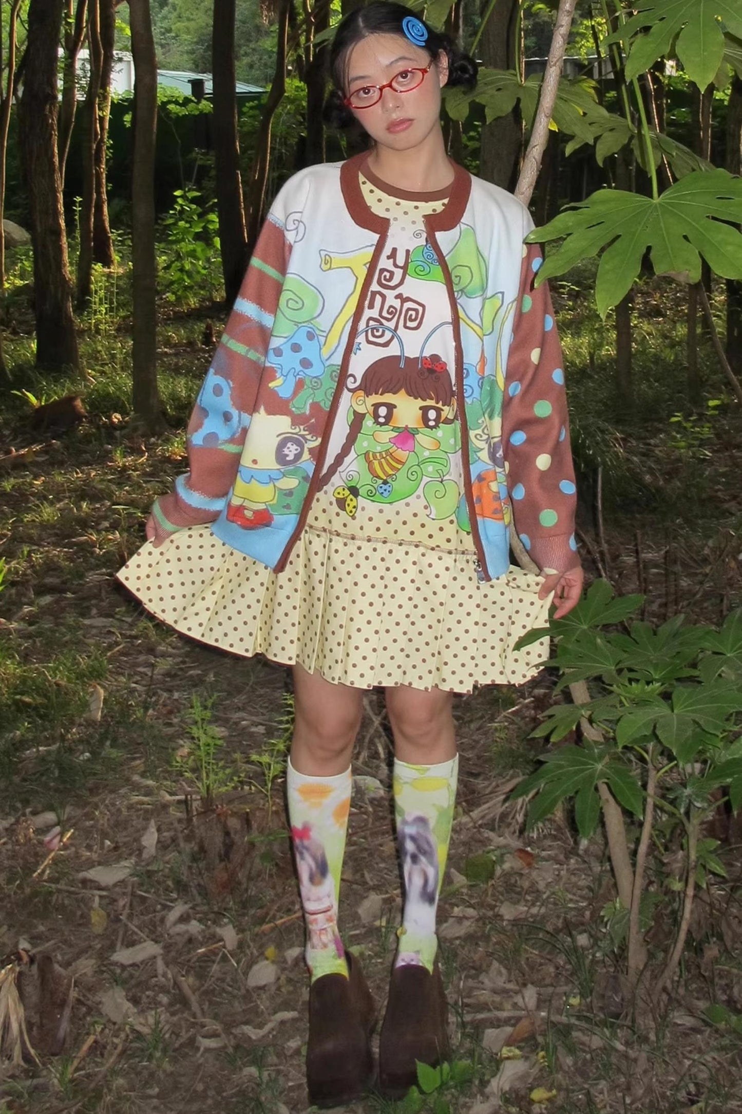 Fairy Knit Cardigan