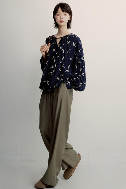 Dreamy Nightingale Blouse