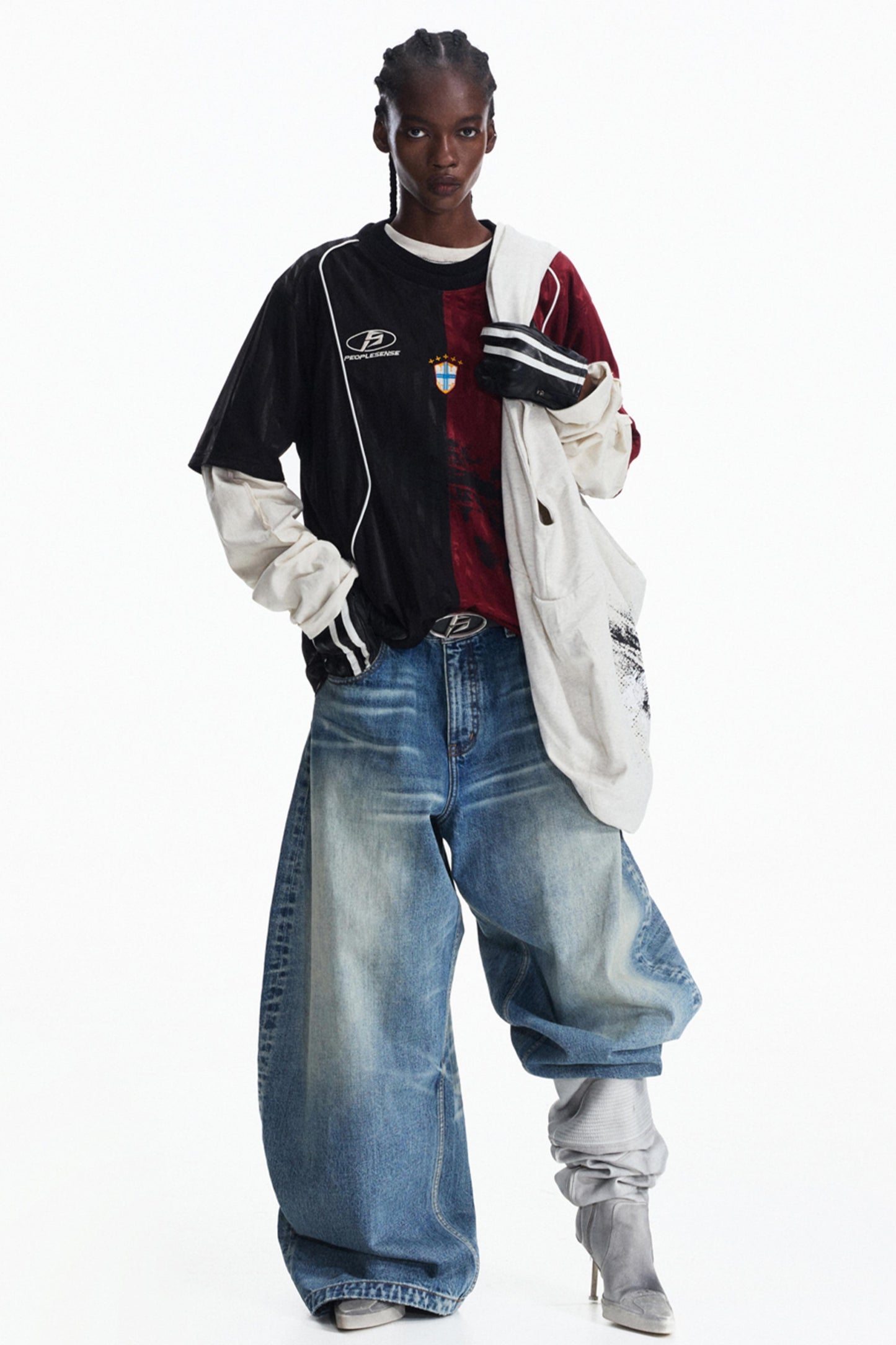 Sense Elements Large Tote Bag