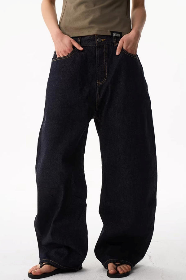 Original Cowhide Scimitar Jeans