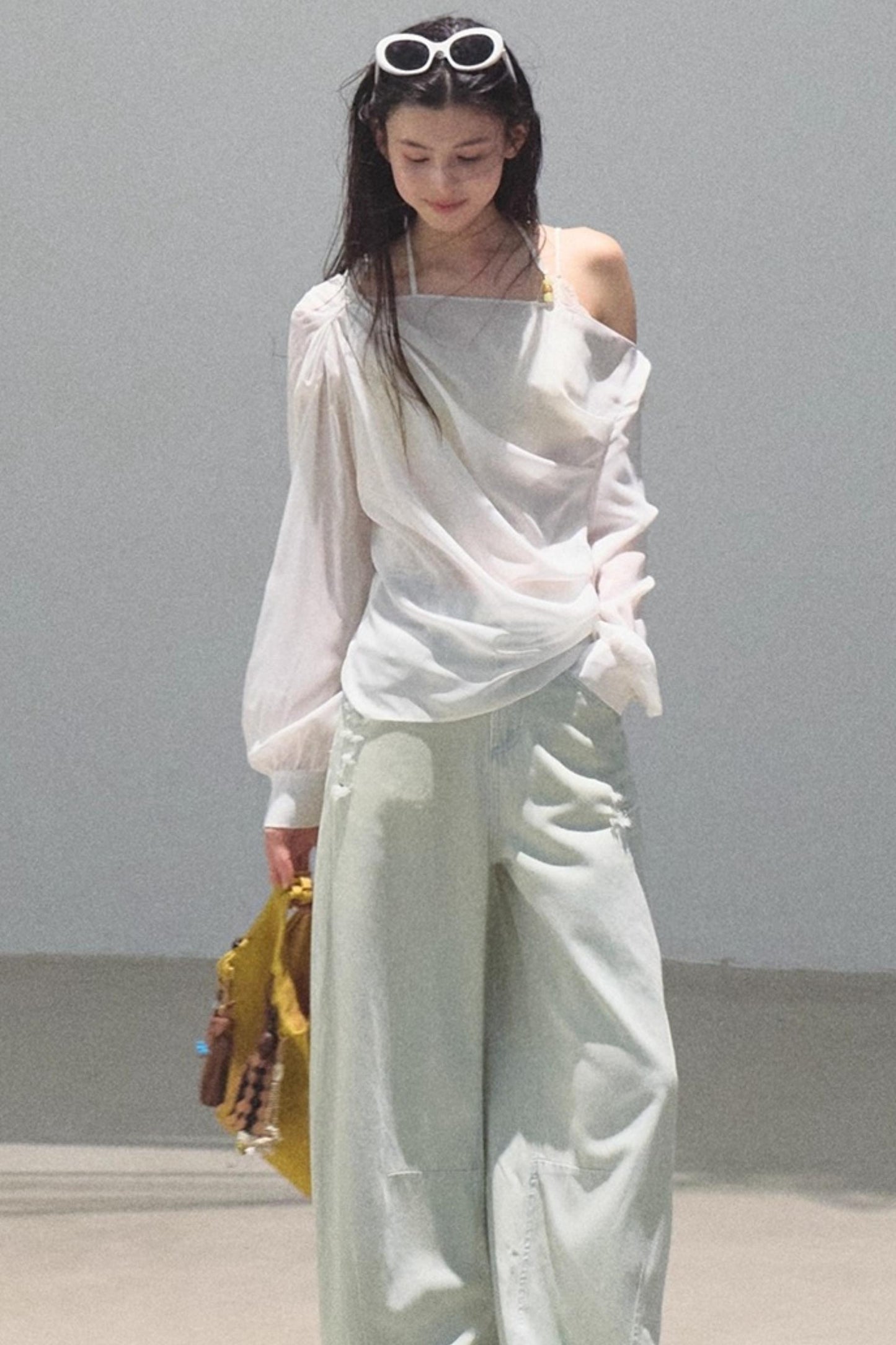 Star Planter Silhouette Top