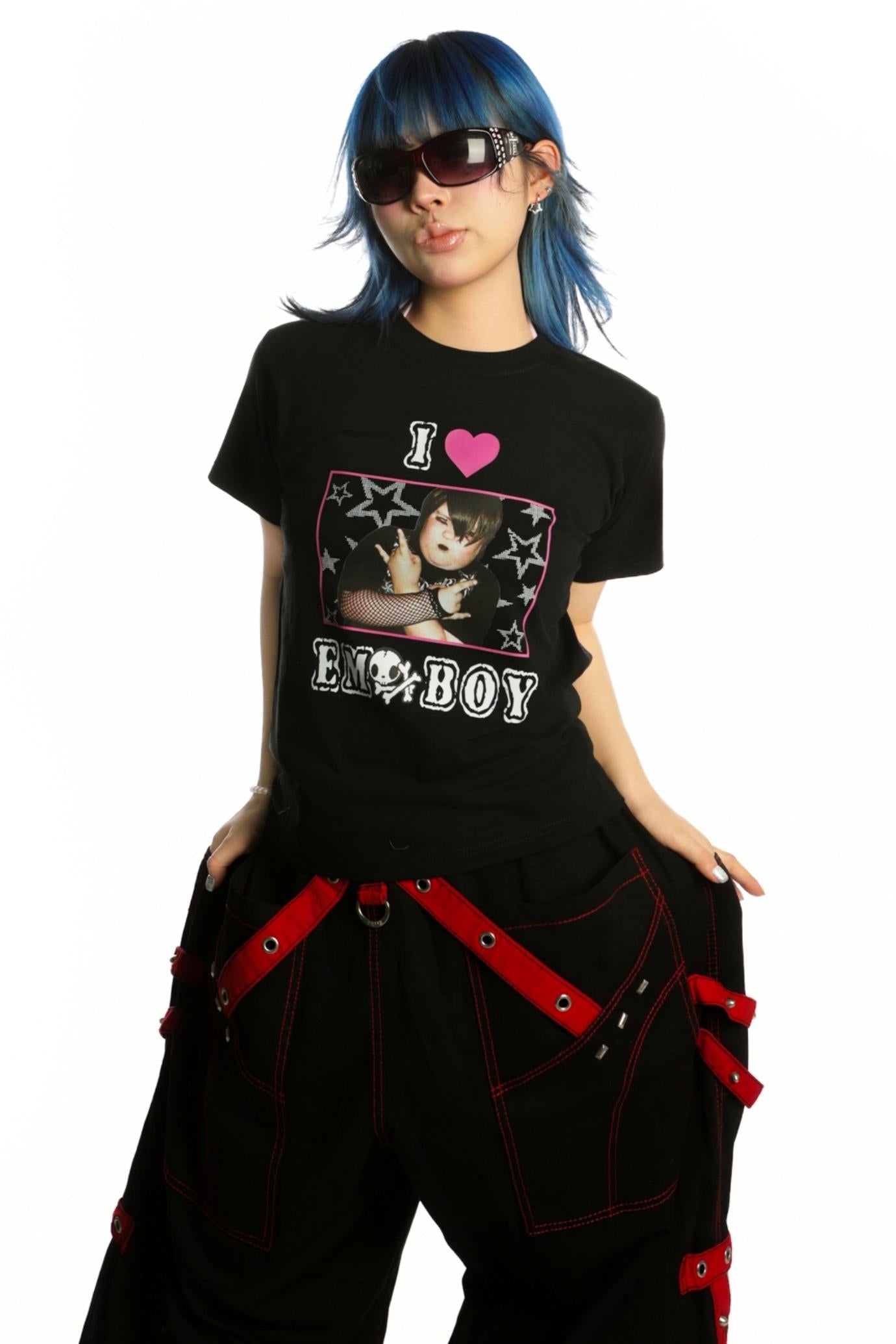 Punk Rock T-Shirt