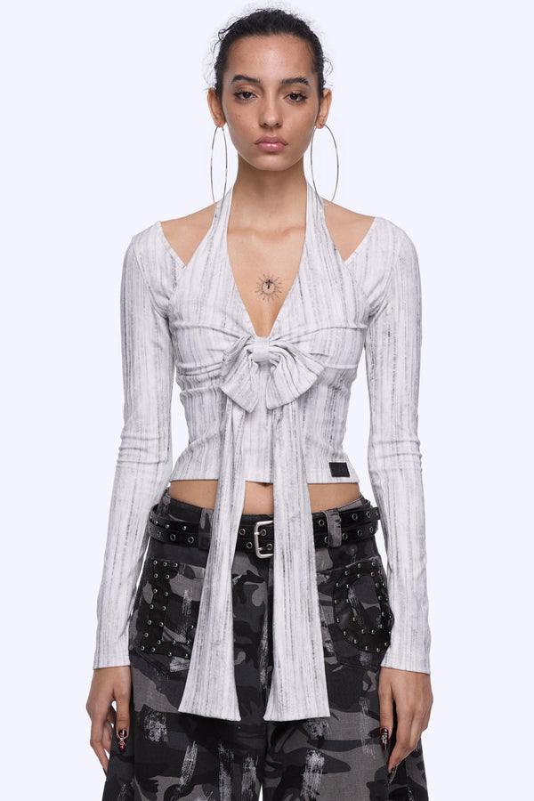 Chic Long Sleeve Tee