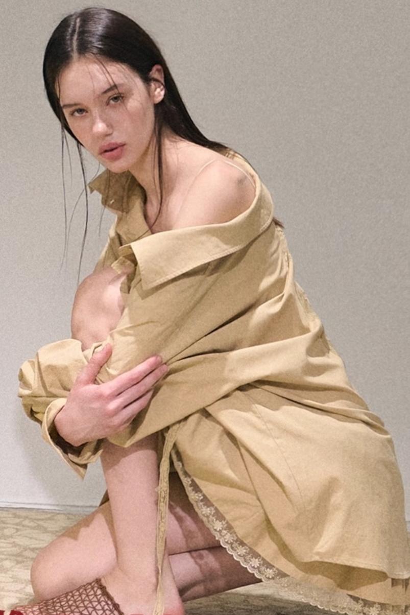 Season Fantasy Shirt & Skirt Set-Up