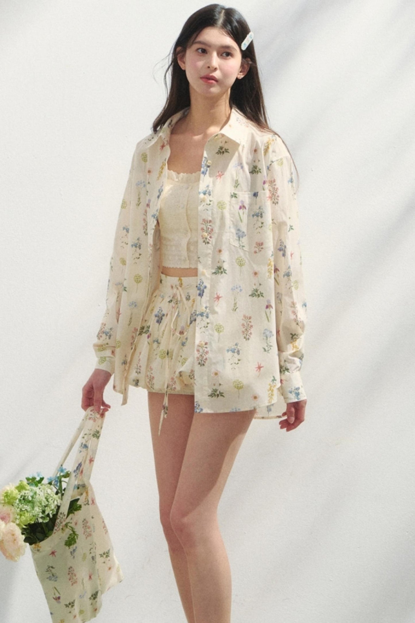 Romantic Backless Cami