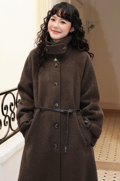 Starry Night Distressed Leather Belt