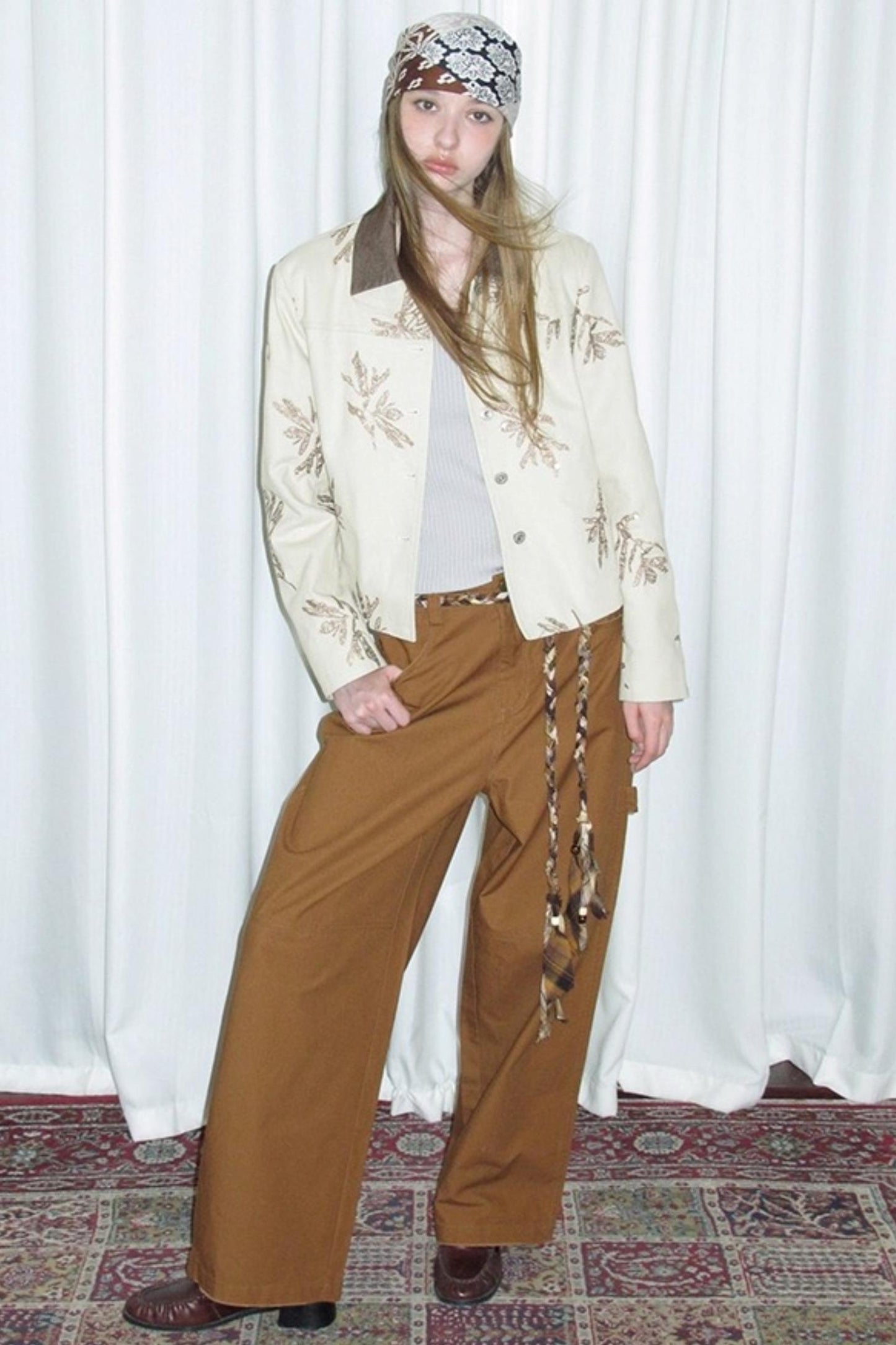 Luxury Waterproof Cargo Pants