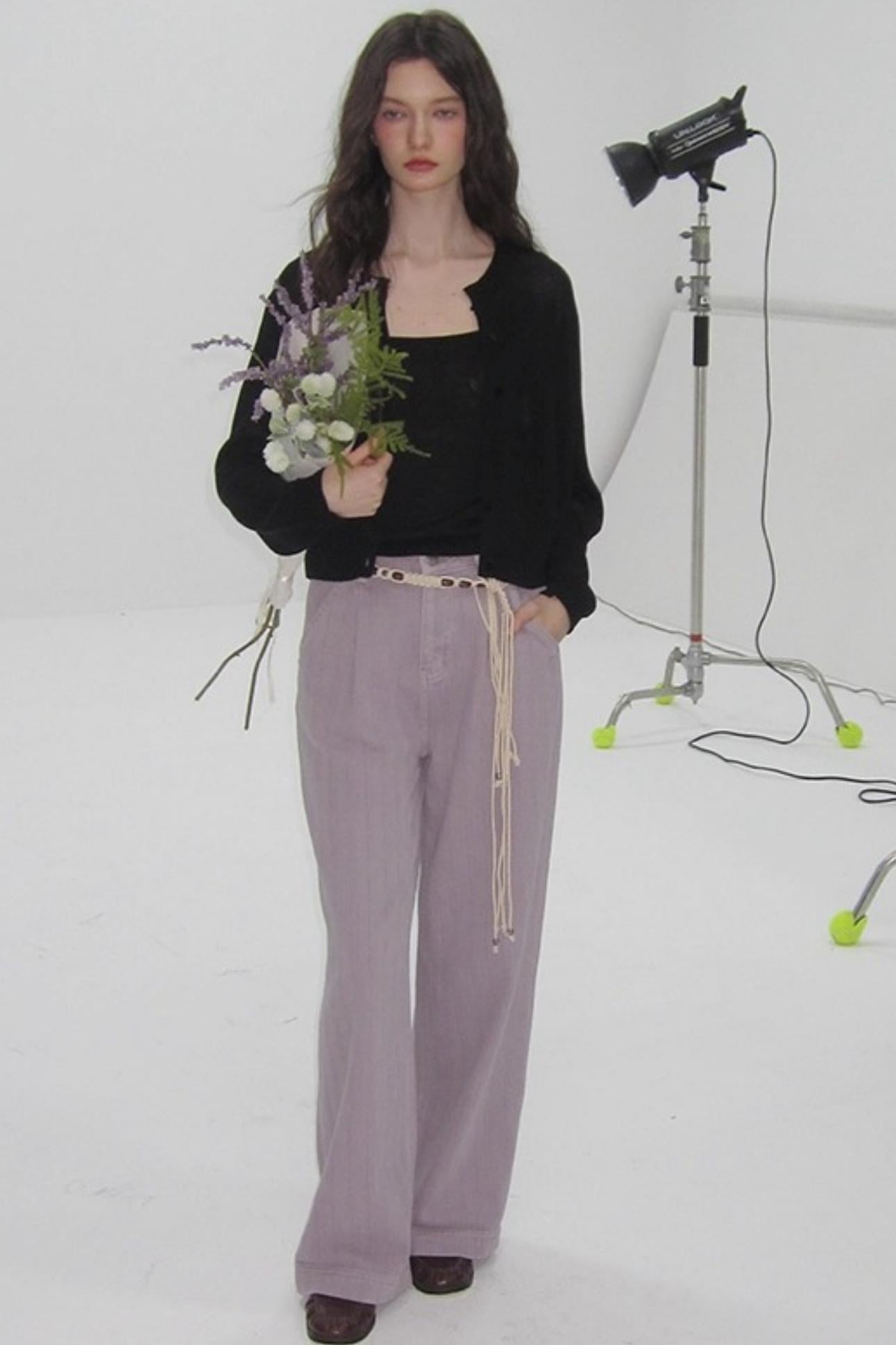 Morris Two-Piece Cardigan