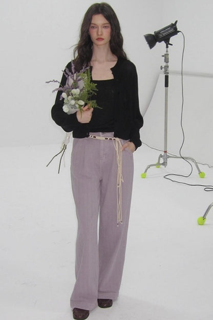 Morris Two-Piece Cardigan